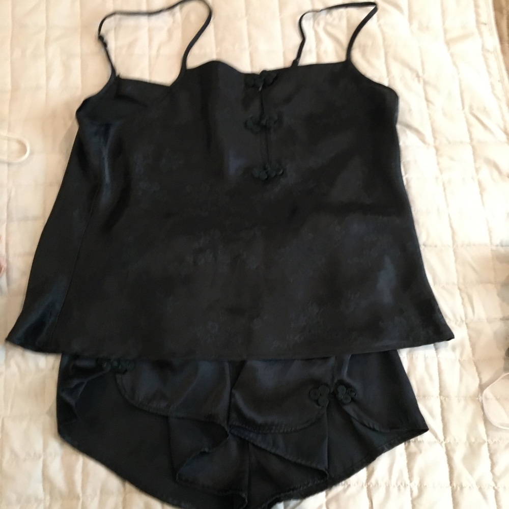 TWO PIECE PAJAMAS